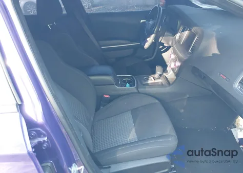 2023 Dodge Charger Scat Pack z USA, uszkodzony, nr VIN 2C3CDXGJ3PH616410